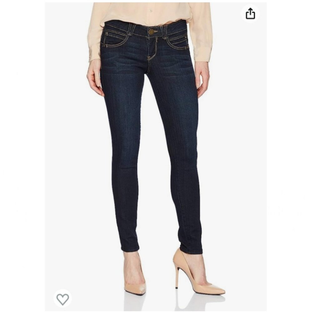 Petite Democracy "Ab"solution® Jeggings SZ 6P NWOT
